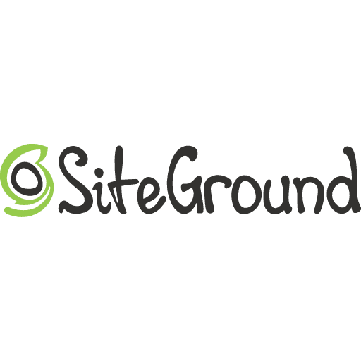 Logo: SiteGround