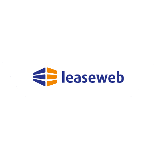 Logo: Leaseweb CDN