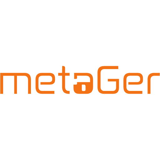 Logo: MetaGer