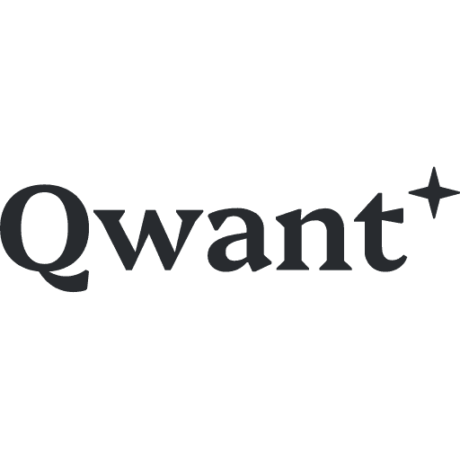 Logo: Qwant
