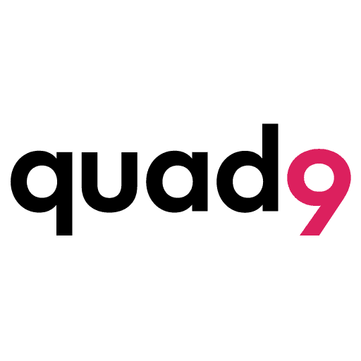 Logo: Quad9
