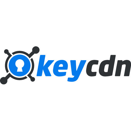 Logo: KeyCDN