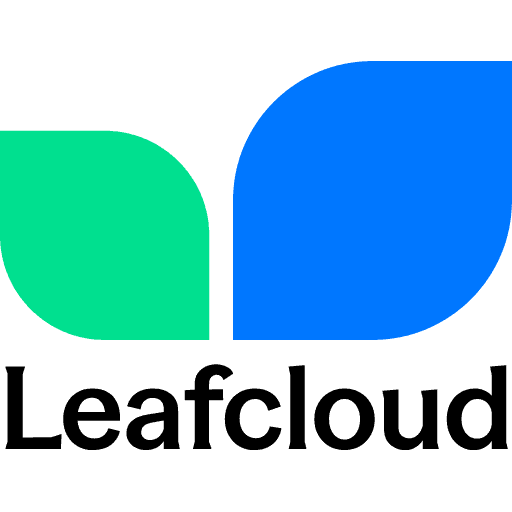 Logo: Leafcloud Object Storage