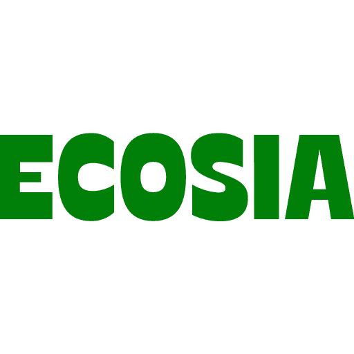 Logo: Ecosia