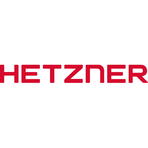 Logo: Hetzner