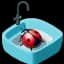 Logo: Bugsink