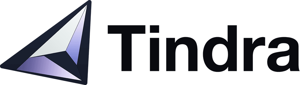 Logo: Tindra