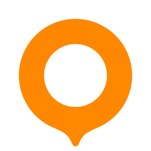 Logo: OsmAnd