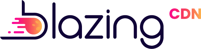 Logo: BlazingCDN