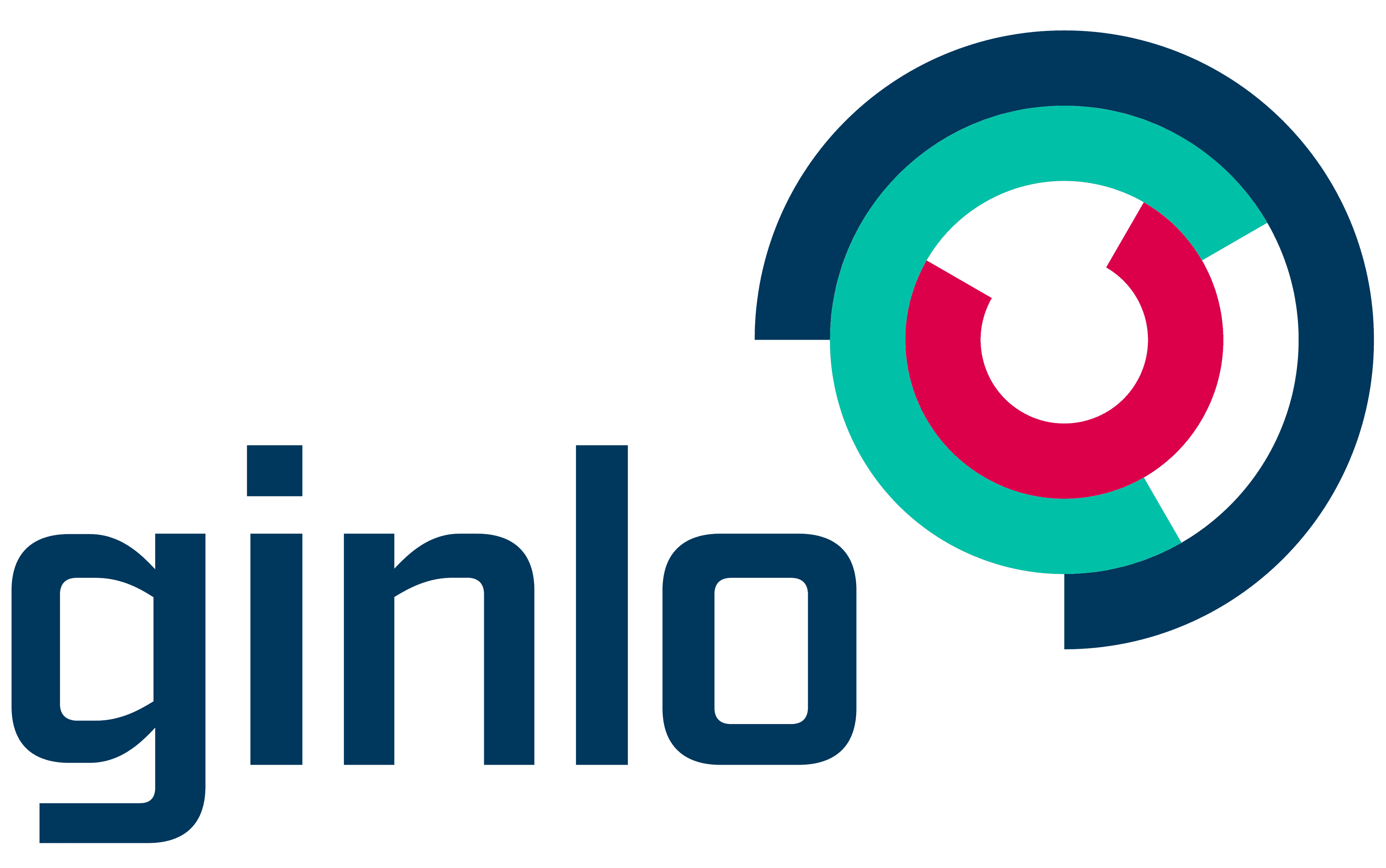 Logo: ginlo Business