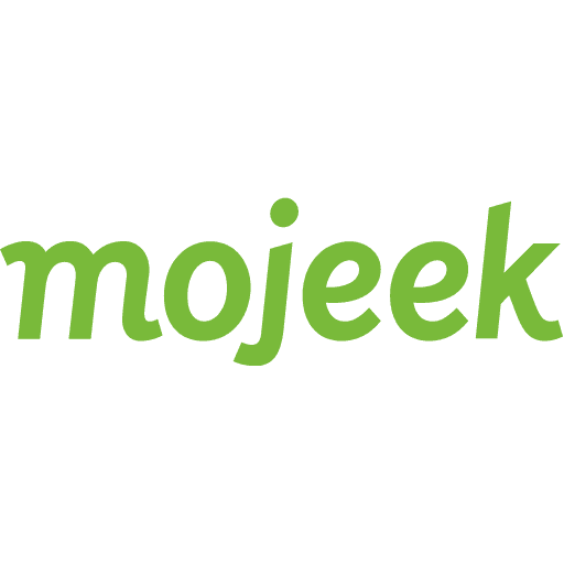 Logo: Mojeek