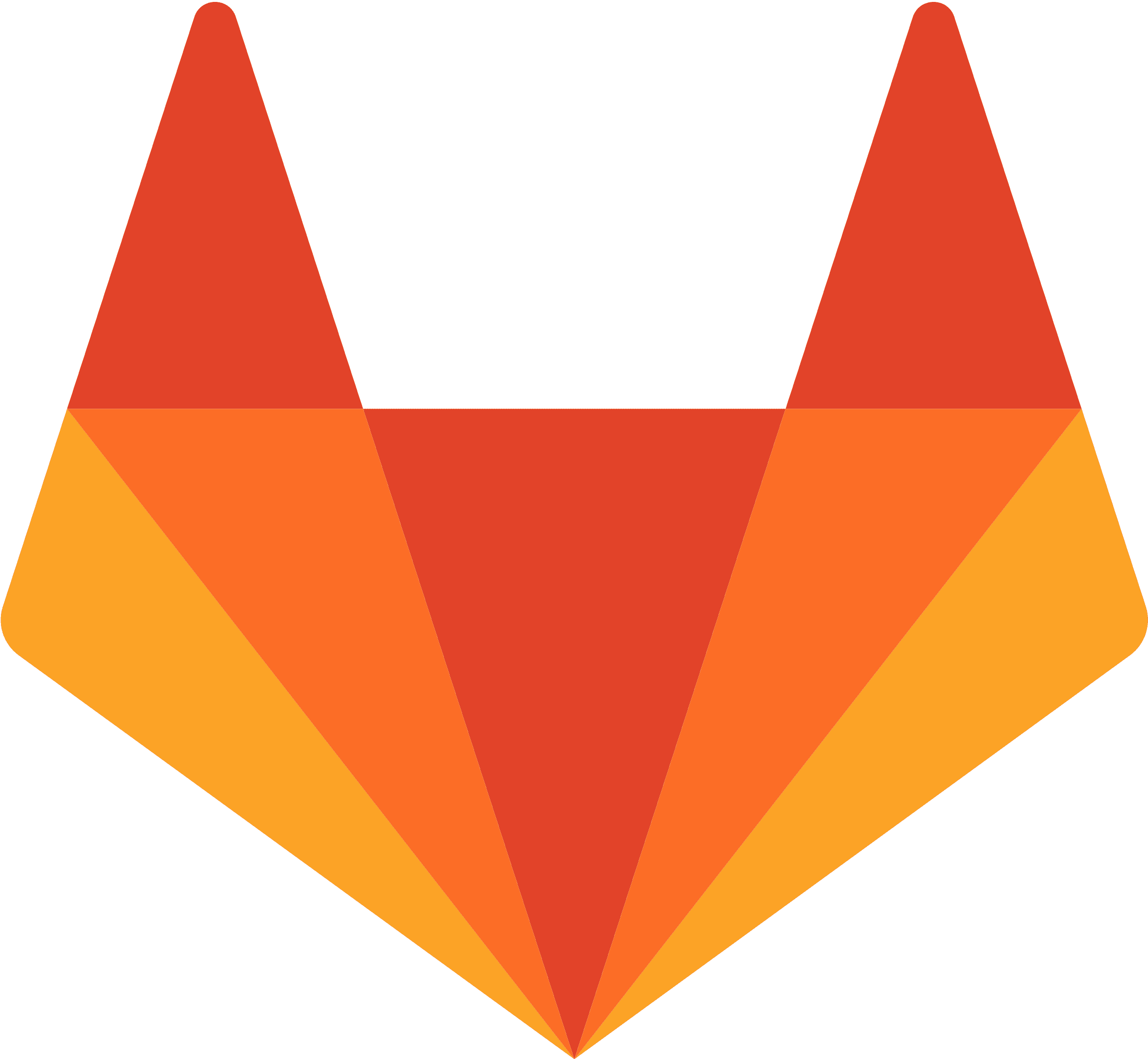 Logo: GitLab