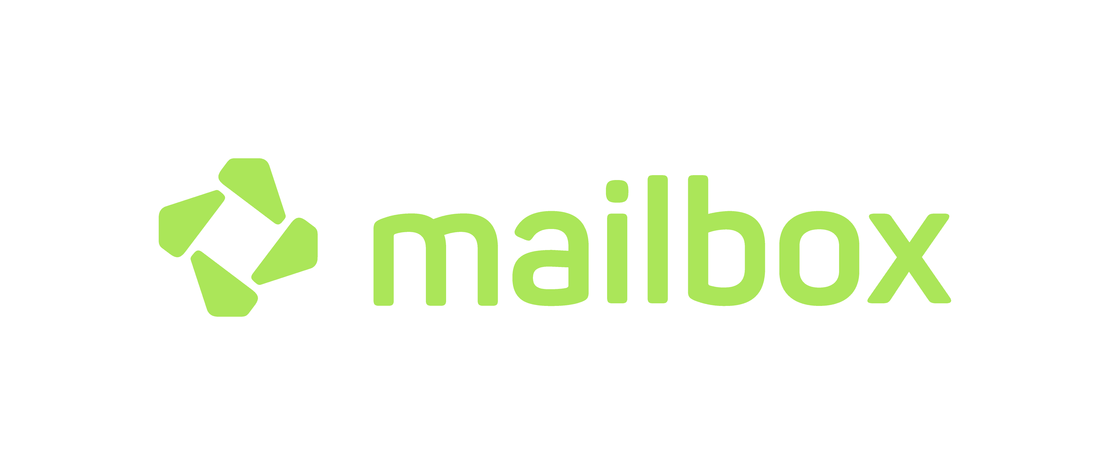 Logo: mailbox (formerly mailbox.org)