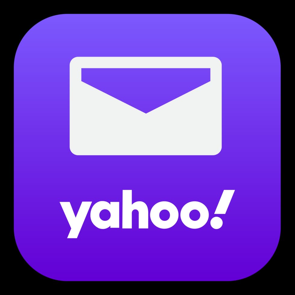 Logo: Yahoo Mail