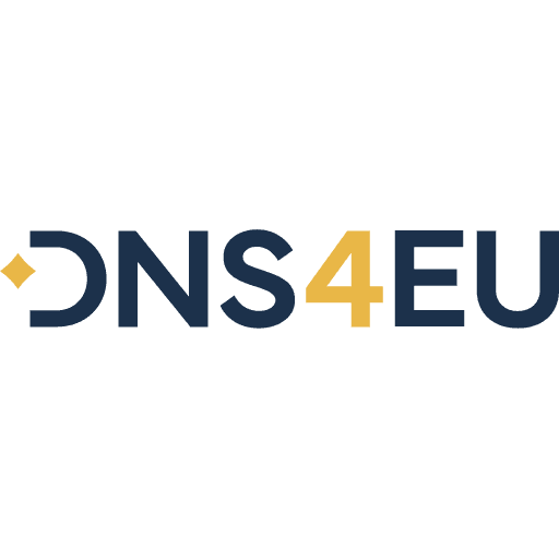 Logo: DNS4EU