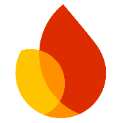 Logo: Firebase Analytics