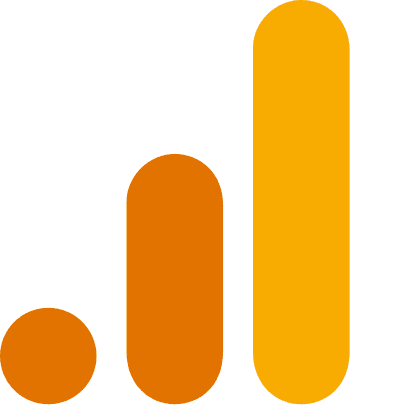 Logo: Google Analytics