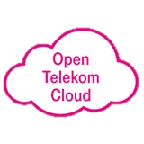 Logo: Open Telekom Cloud